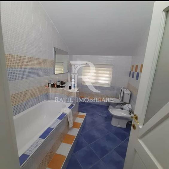 Casă individuală cu 7 camere cu Canalizare în Sântandrei
