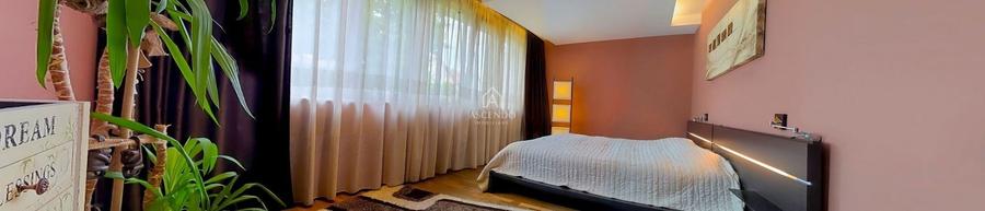 Apartament cu 5 camere decomandat, mobilat în Nord-Vest