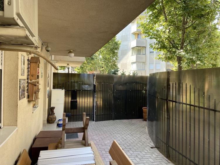 Garsoniera de inchiriat Popesti-Leordeni 25mp Curte 42 mp | Parcare - 15
