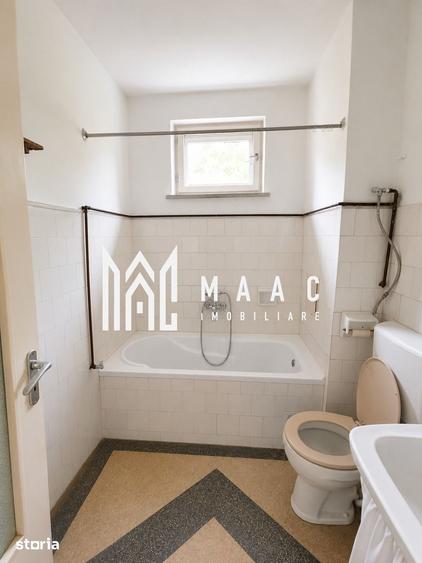 Apartament cu 3 camere decomandat în Ștrand