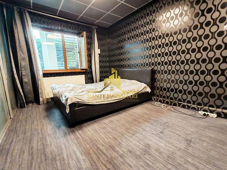 Apartament cu 3 camere semidecomandat, mobilat în Între Lacuri