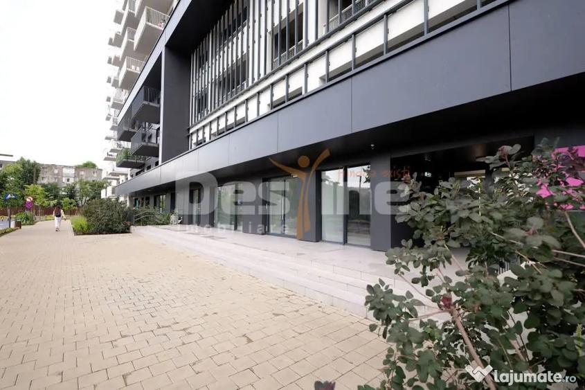 Spațiu comercial, de 217 mp, în Central
