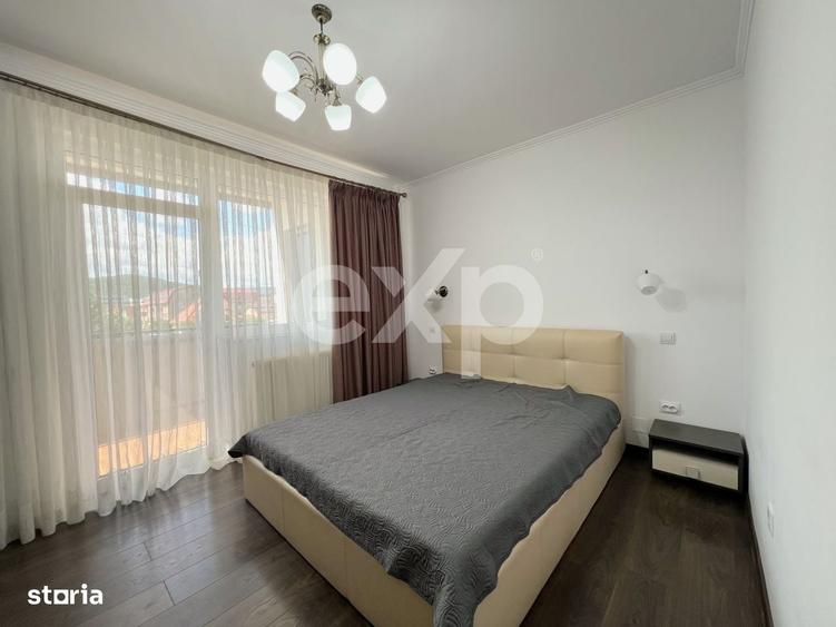 Apartament cu 3 camere în Florești