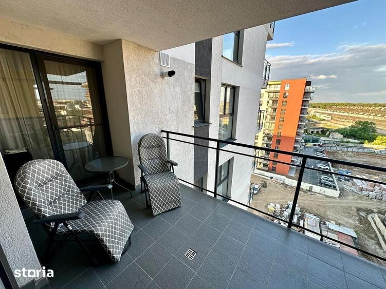 Apartament cu 3 camere în Dumbrăvița