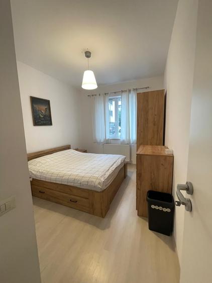 Apartament cu 2 camere decomandat în Militari