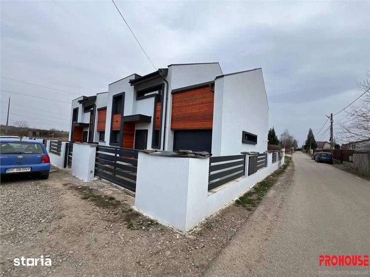 Casă cu 4 camere cu Teren 510 Mp în Hemeiuș
