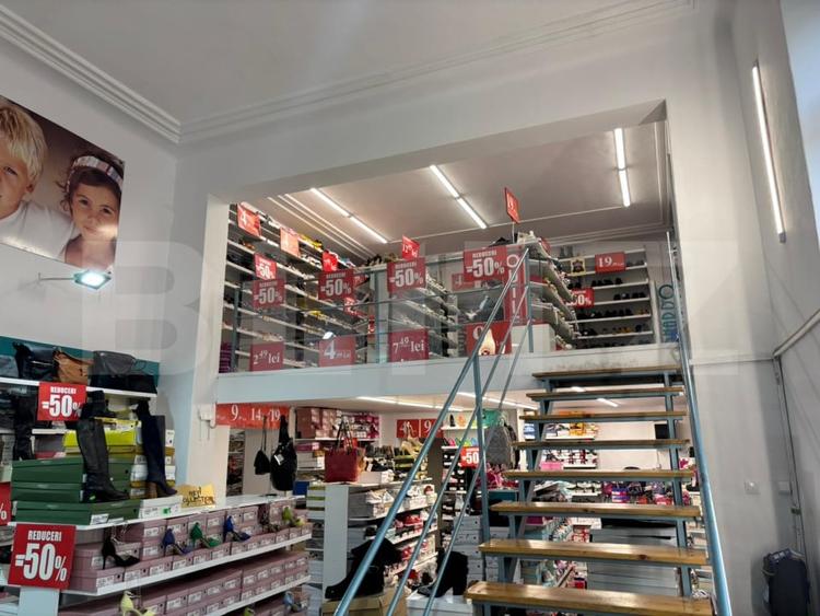 Spațiu comercial, de 315 mp, în Ultracentral