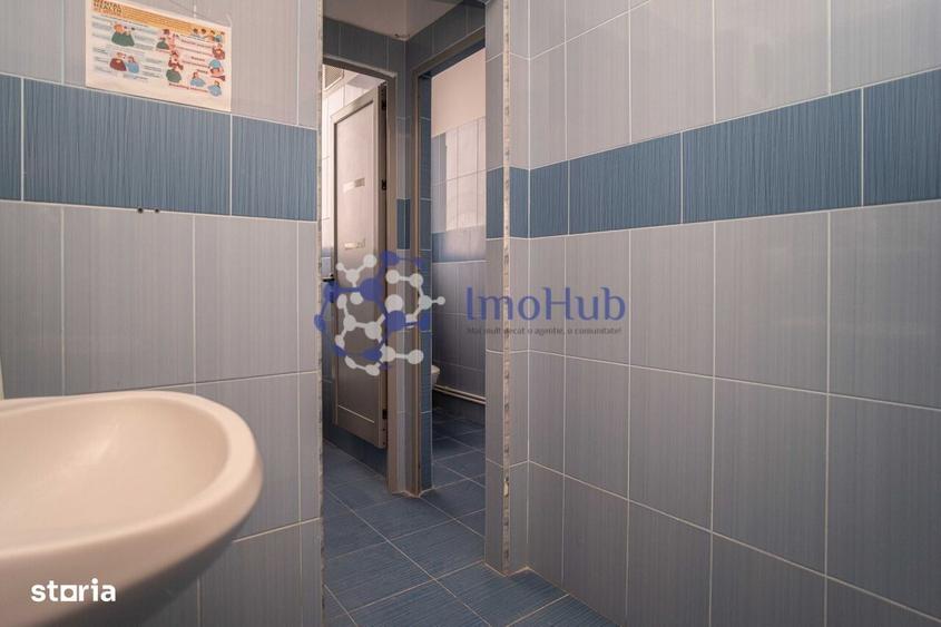 Spatiu birouri 35 mp, etaj 2 - Central - Gara - 10