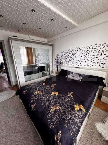 Apartament cu 4 camere decomandat, mobilat în Sud-Est