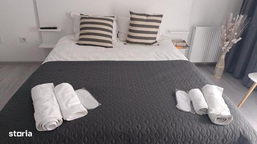 Apartament decomandat în Central