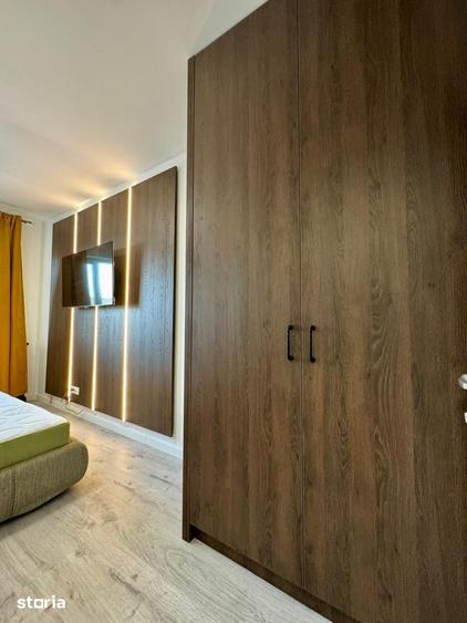 Apartament cu 2 camere decomandat în Frumoasa