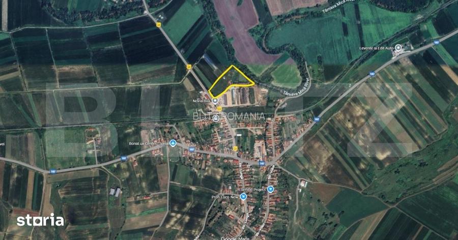 Teren 13.000 mp / Blaj