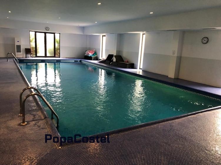Apartament cu 3 camere semidecomandat, mobilat în Otopeni