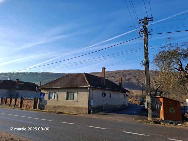 Casă cu 3 camere în Central