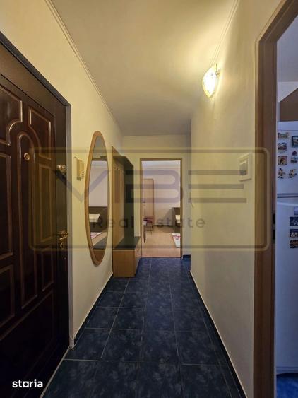 Apartament cu 2 camere decomandat, mobilat în Gară