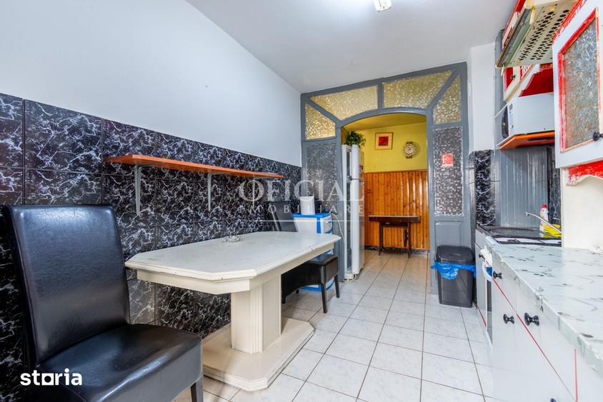 Apartament cu 4 camere în Mănăștur