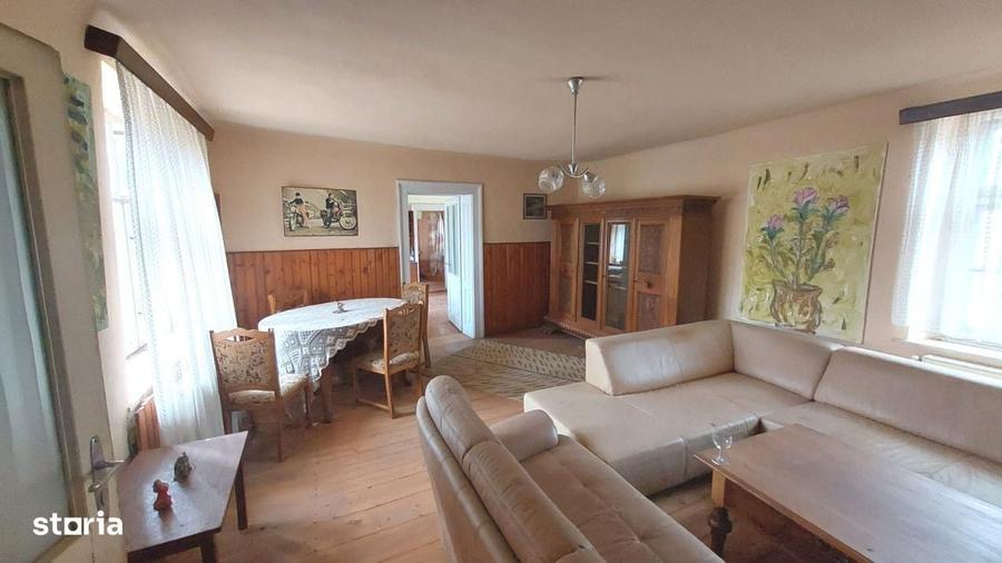 Apartament 5 camere la casa zona ultracentrala in Cisnadie - 4