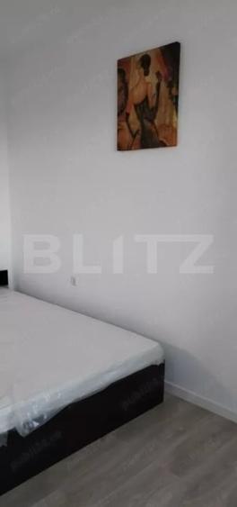 Apartament cu 2 camere semidecomandat, mobilat în Galata