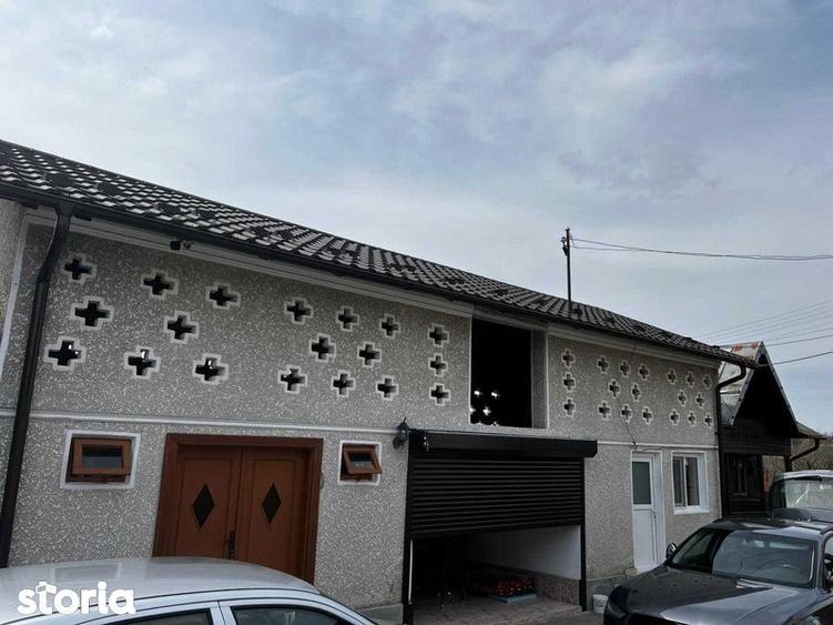 Casă cu 4 camere cu Teren 125 Mp în Central