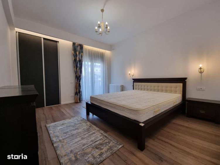 Apartament cu 2 camere în Romană