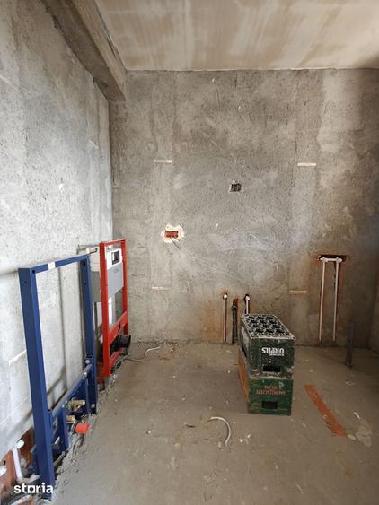Casă cu 4 camere cu Teren 411 Mp în Clinceni