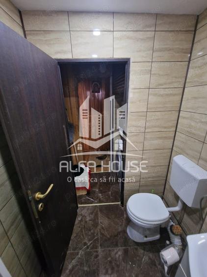 Apartament cu 3 camere semidecomandat în Govândari