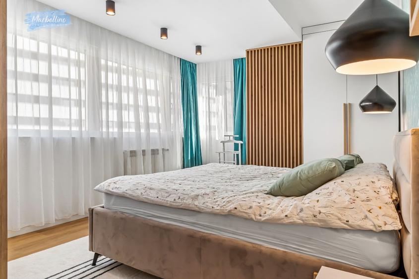 Apartament cu 4 camere decomandat în Herăstrău
