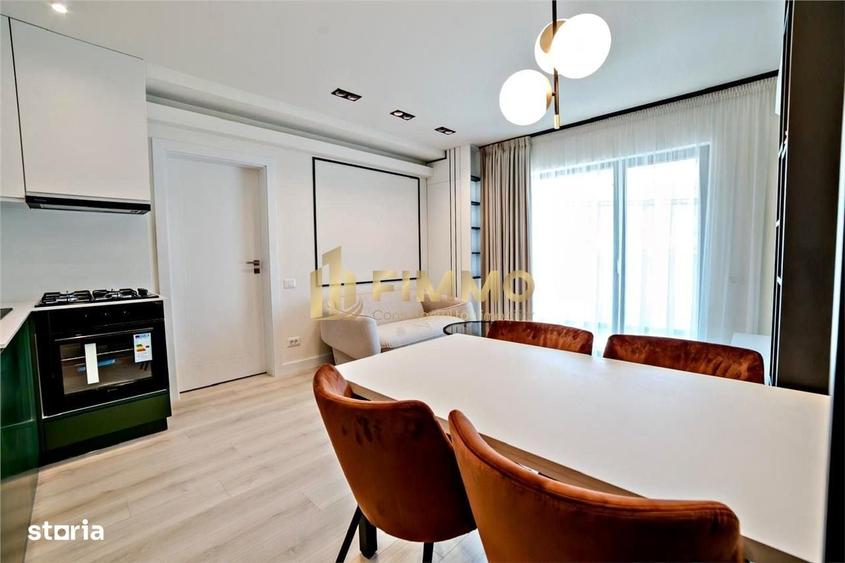 Apartament cu 2 camere în Central
