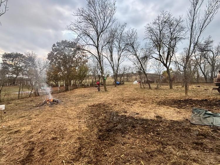 Casă individuală cu 3 camere cu Canalizare în Beclean