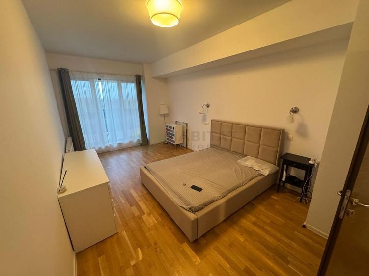 Apartament cu 2 camere, mobilat în Central