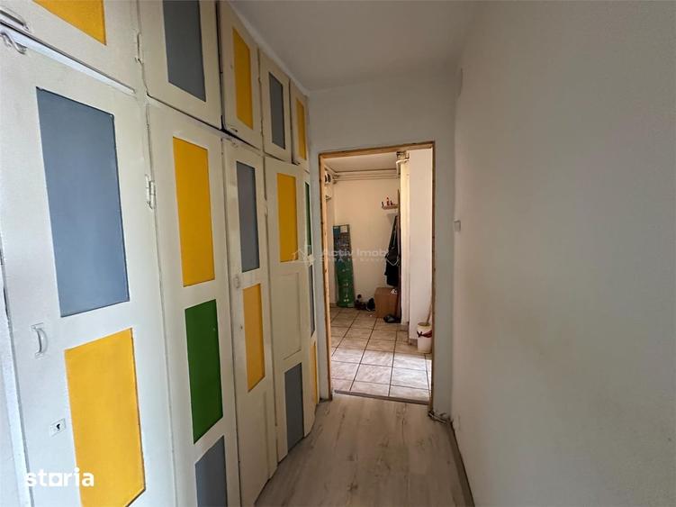 Garsonieră decomandată, mobilată în Ultracentral