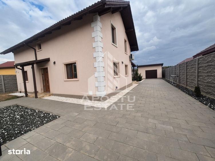 Casa de vanzare in Giarmata | 121 mp, teren 539 mp, garaj 33 mp - 1