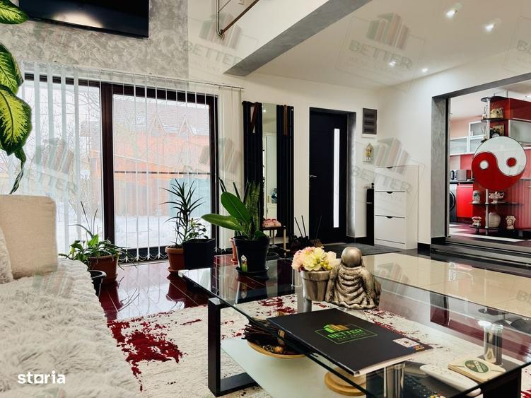 Vila de Vanzare in Popesti-Leordeni| Teren 460 mp| Garaj | Mobilata - 10