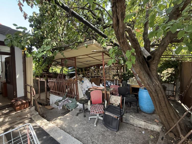 Casă individuală cu 2 camere cu Canalizare în Gruia