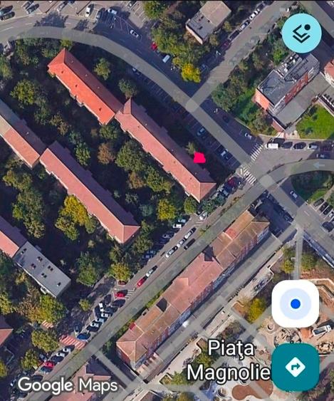 Garsonieră semidecomandată în Rogerius