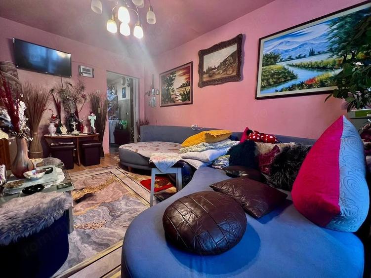 Apartament cu 2 camere decomandat în Bejan