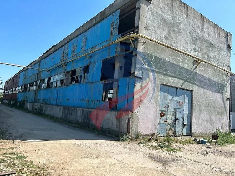 Spațiu comercial, de 1,210 mp, în Nord