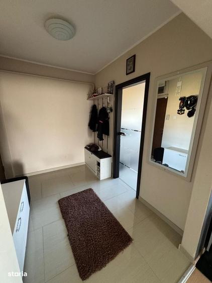 Apartament cu 2 camere în Terezian