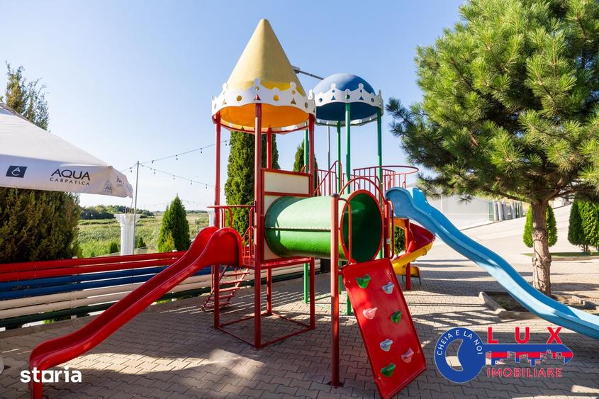 Spațiu comercial, de 10,957 mp, în Somova