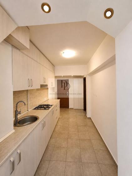 Apartament cu 2 camere semidecomandat, mobilat în Gheorgheni