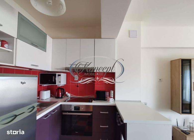 Apartament modern cu 1 camera la cateva minute de Rivus, ideal pentru - 5