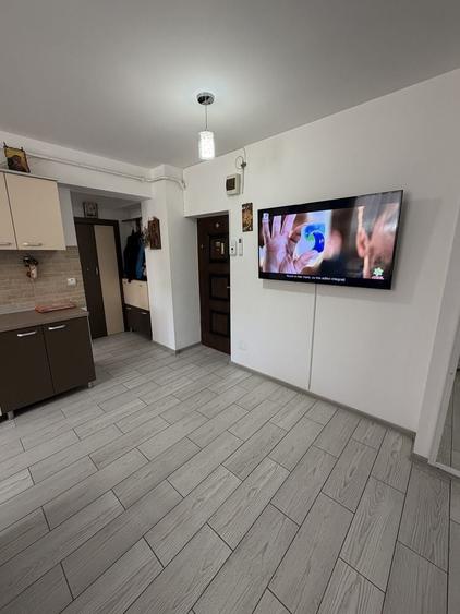 Apartament cu 2 camere decomandat în Popoveni