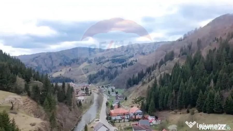 Teren în Rucăr