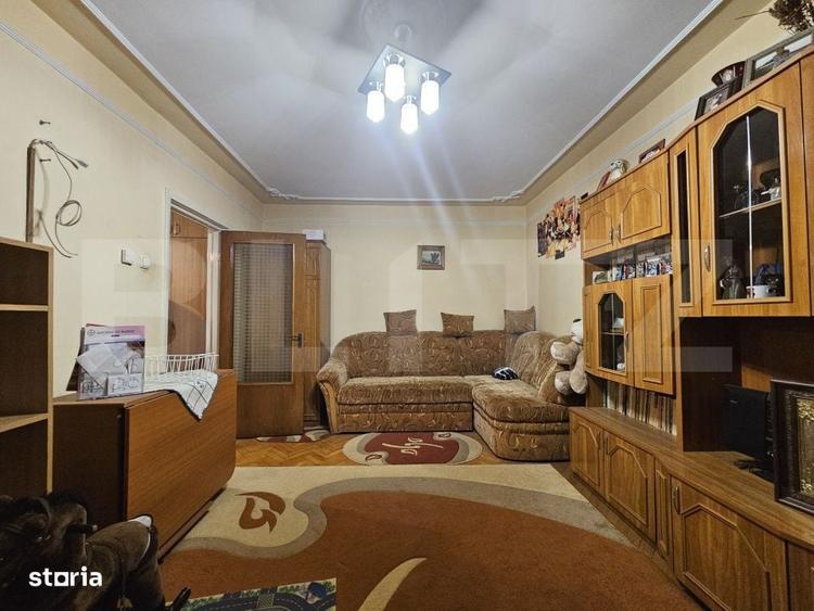 Apartament cu 2 camere în Alexandru cel Bun