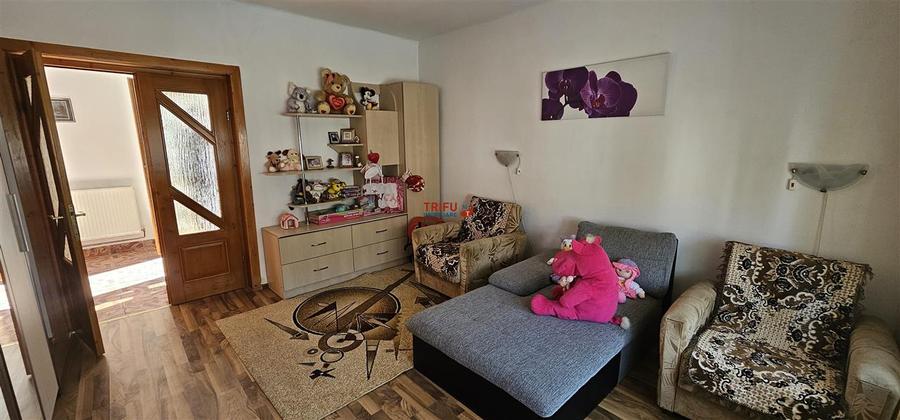 Casă individuală cu 7 camere cu Canalizare în Pianu de Sus