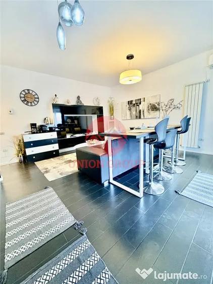 Apartament cu 2 camere decomandat în Nord
