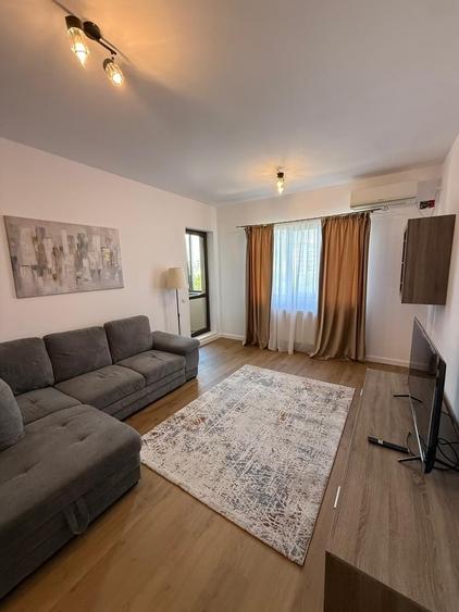 Apartament cu 2 camere decomandat în Lujerului