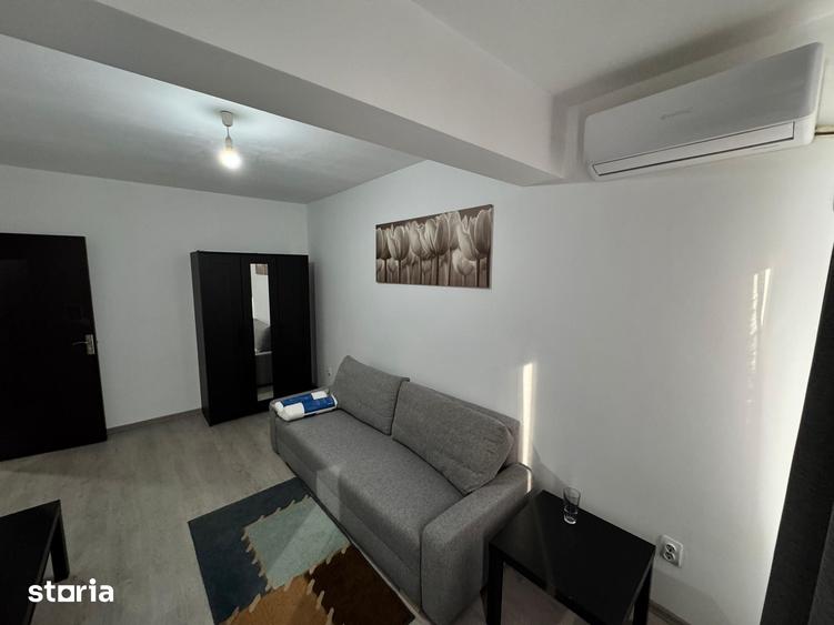 Garsoniera 35 mp | Mobilat Utilat |STB langa bloc 5 min metrou Berceni - 11
