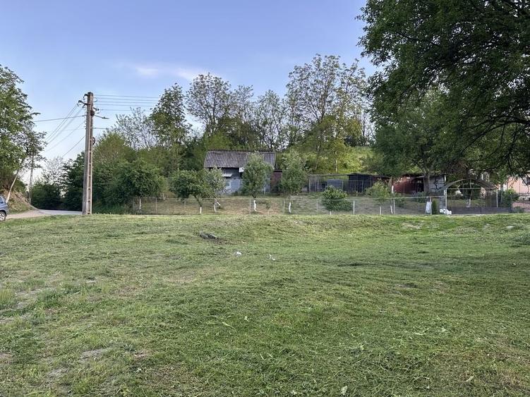 Teren de 1200 mp, în Căzănești