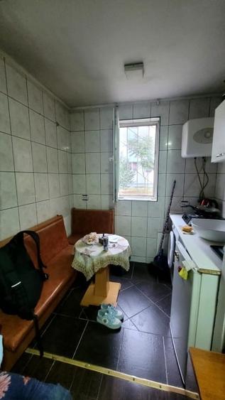 Garsonieră circulară, mobilată în Ferentari